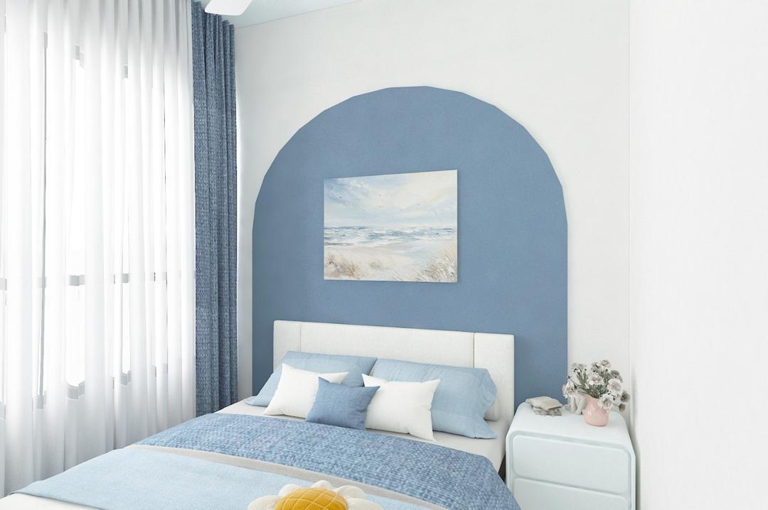 Elegant Master Bedroom
